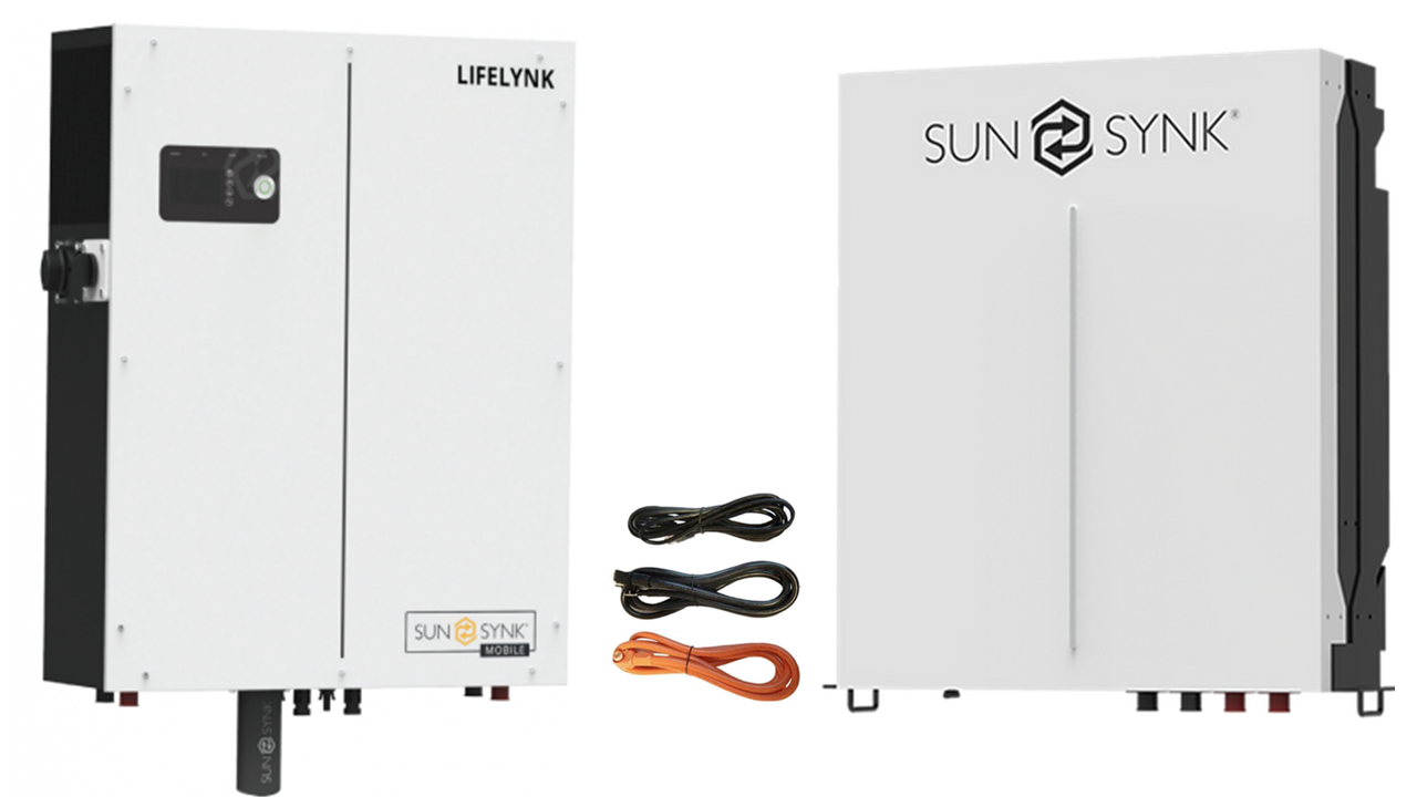 SUNSYNK LIFELYNK L hybrid inverter