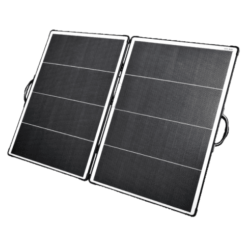 folding solar panel 200W