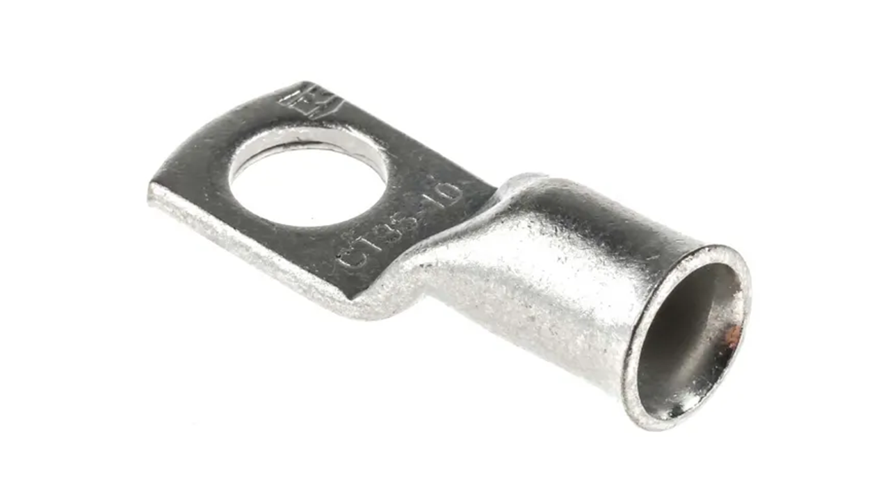35mm2 cable terminal lug M8 for solar battery storage