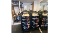 Thumbnail for Sunsynk 8kw hybrid with 20 x Sunsynk L5.3 5.32kWh Installation London