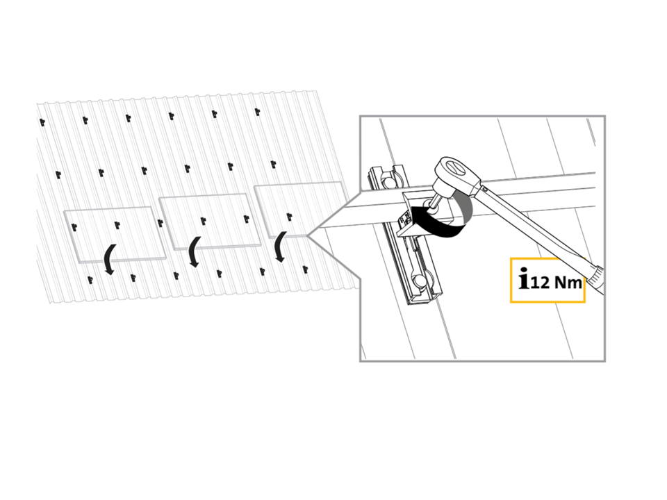 landscape renuol metasol mounting for box profile