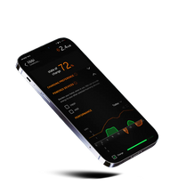 Thumbnail for libbi app display of state of charge