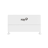 Thumbnail for ox ECS HV ECM4800-2H, 9.32kWh 1x Master 1x Slave solar battery storage