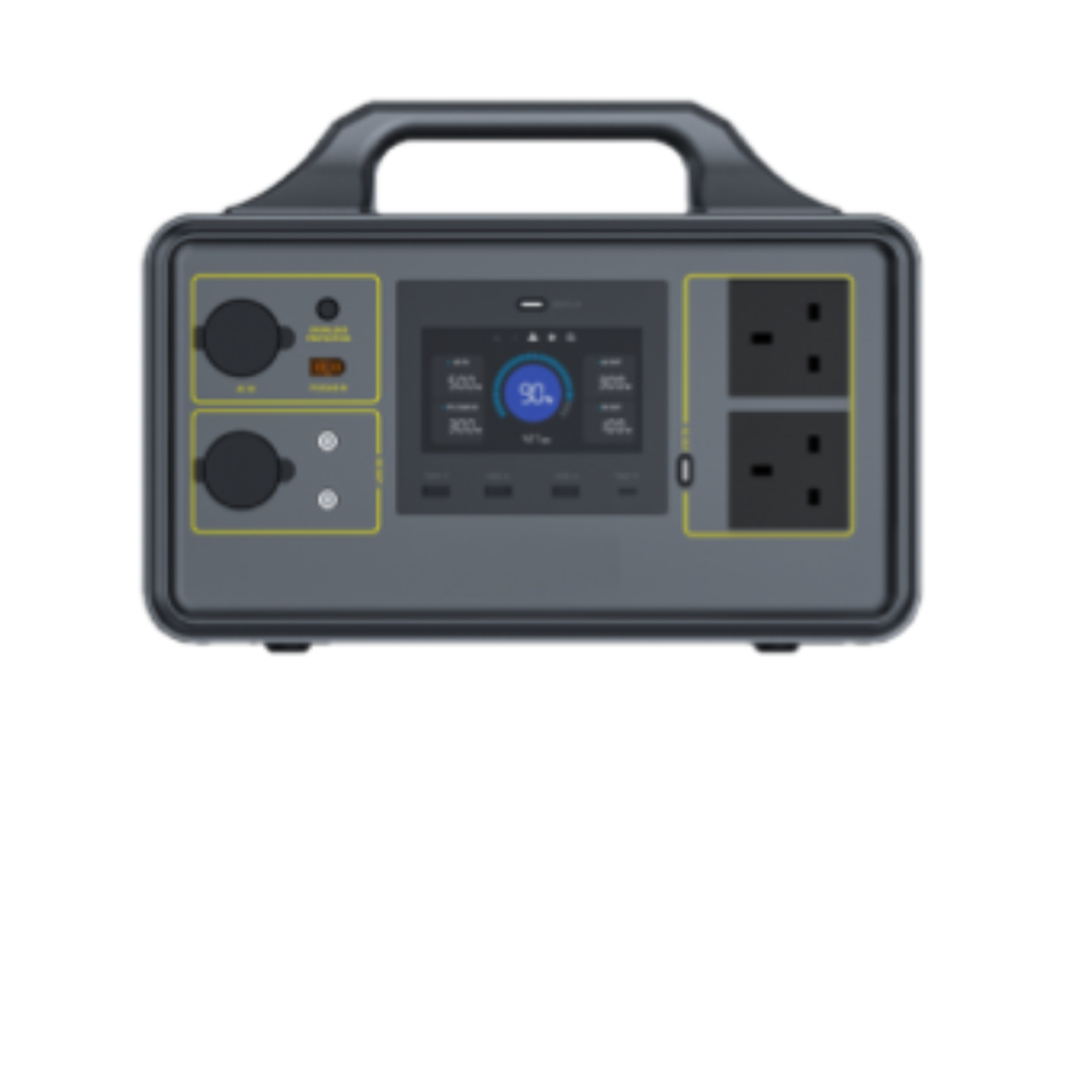 1200W | 1030Wh Portable Power Station | Off-Grid | Camping