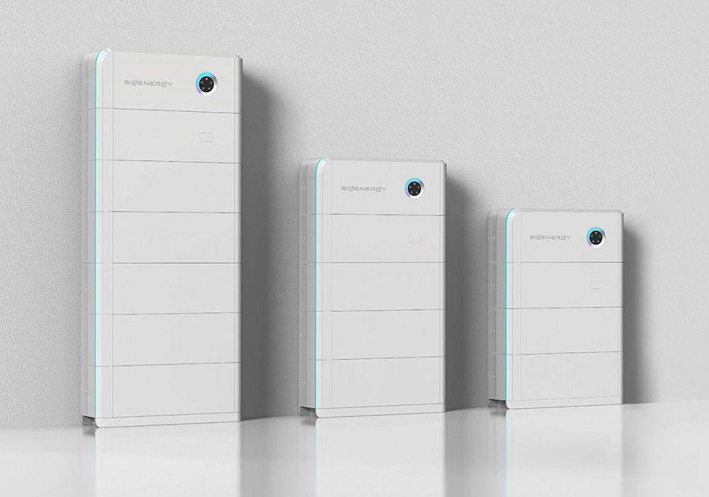 Sigenergy hybrid inverter combinations