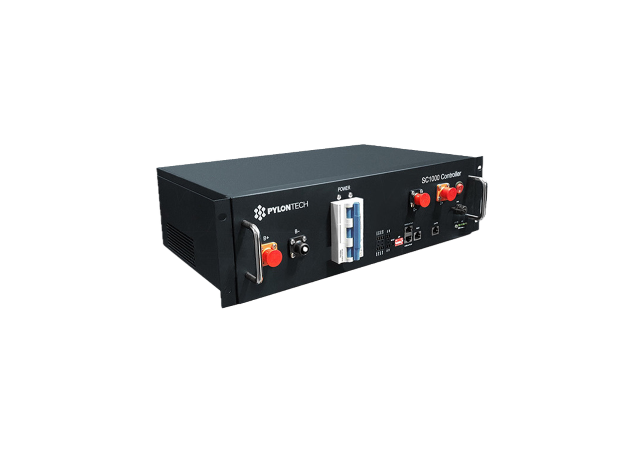 Pylon PowerCube H2, 3.552kWh, 48V 74Ah for High Voltage series connection (H48074)