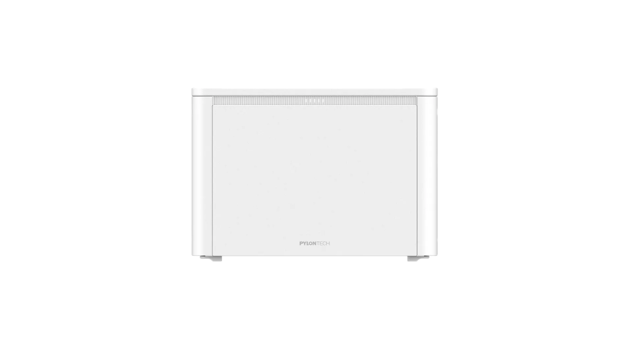 Pylontech Pelio-L-5.12 LV single battery module front view