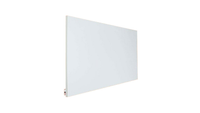 Thumbnail for Trianco Aztec Infrared Ceramic Heating Panel 550w 900mm H x 450mm £258 + vat