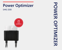Thumbnail for Bulk Deal 100 x S440 SolarEdge Optimizer £5,120 (0% vat for international sales) £51.20/optimizer