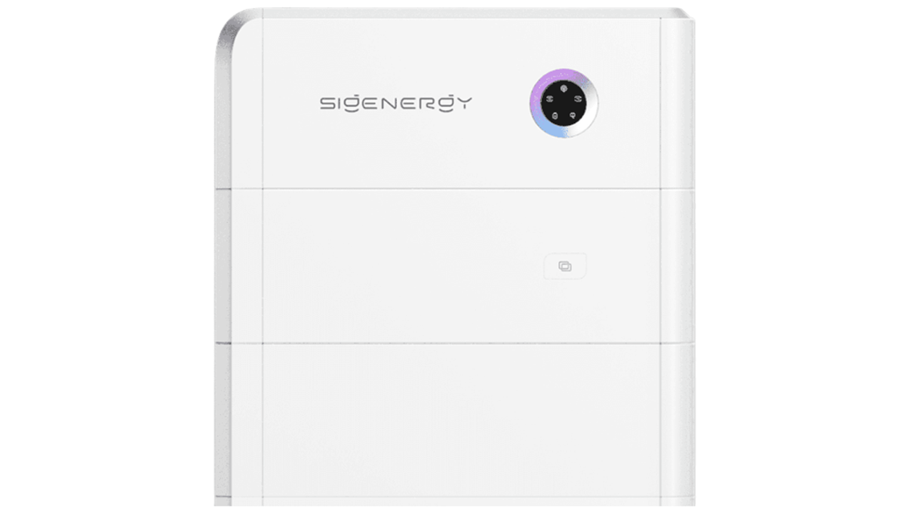 sigenergy stack