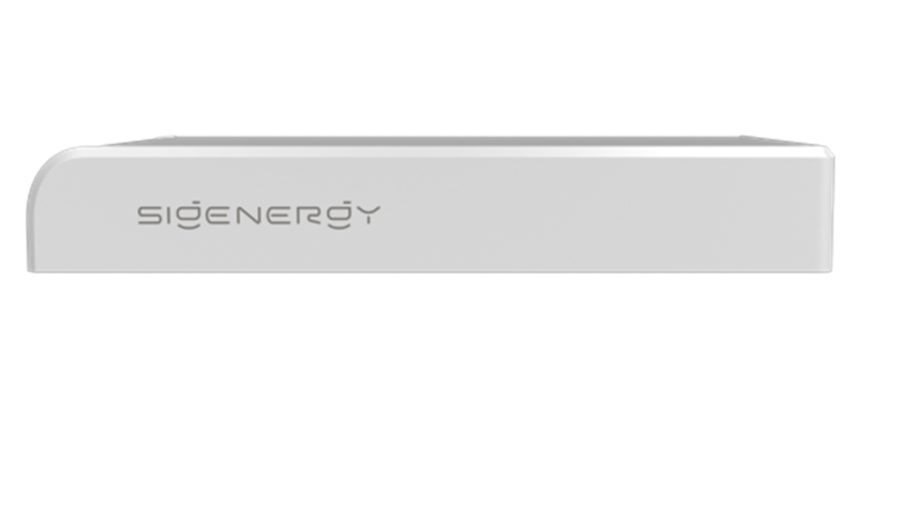 Sigenergy SigenStack Cover | Durable Protection for Your Energy Storage System