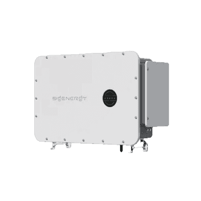 close up of sigen PV inverter