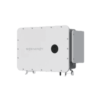 Thumbnail for close up of sigen PV inverter