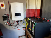 Thumbnail for Pylontech US5000 batteries and inverter setup in LN11 7PT