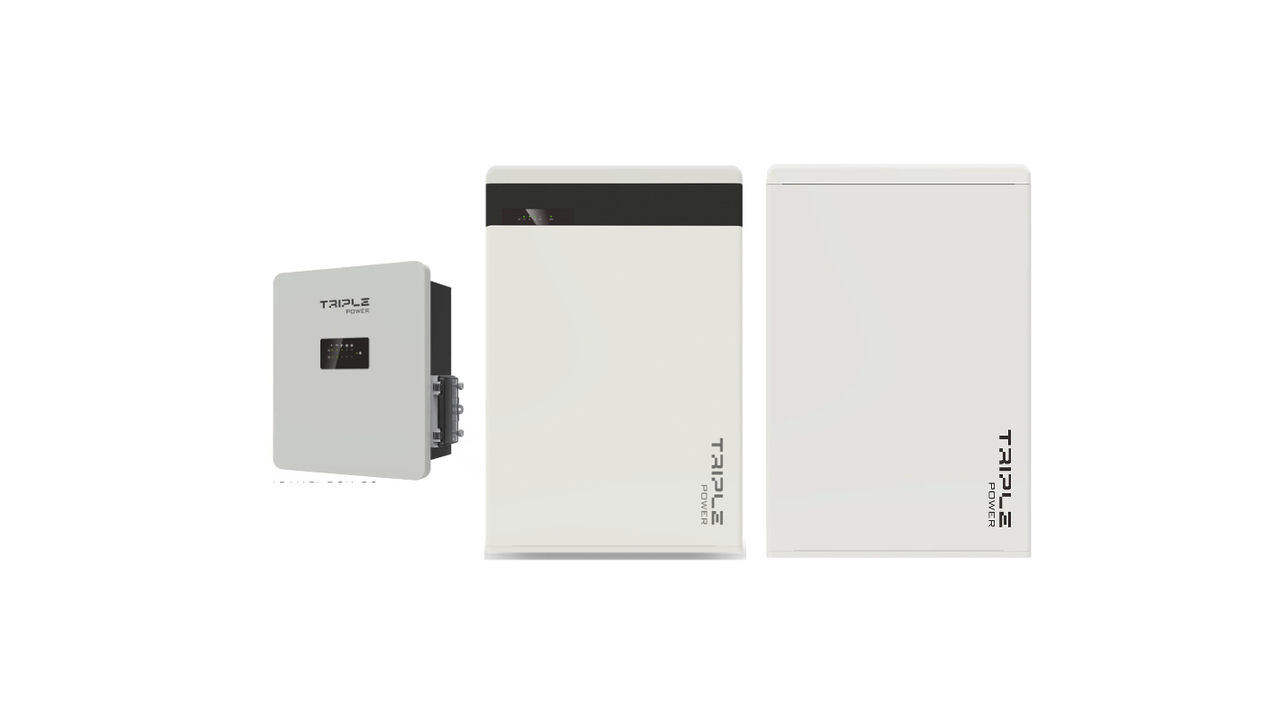 solax bms 11.6kwh