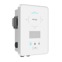 Thumbnail for Side view of SolaX Smart 7.2kW EV Charger