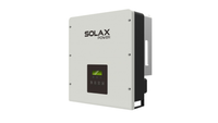 Thumbnail for SolaX X1-8.0 Smart Single Phase Dual MPPT Inverter (inc DC) £485 + vat