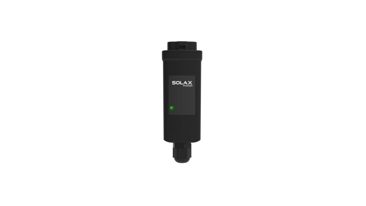 Solax Pocket Wifi+LAN device for solar monitoring