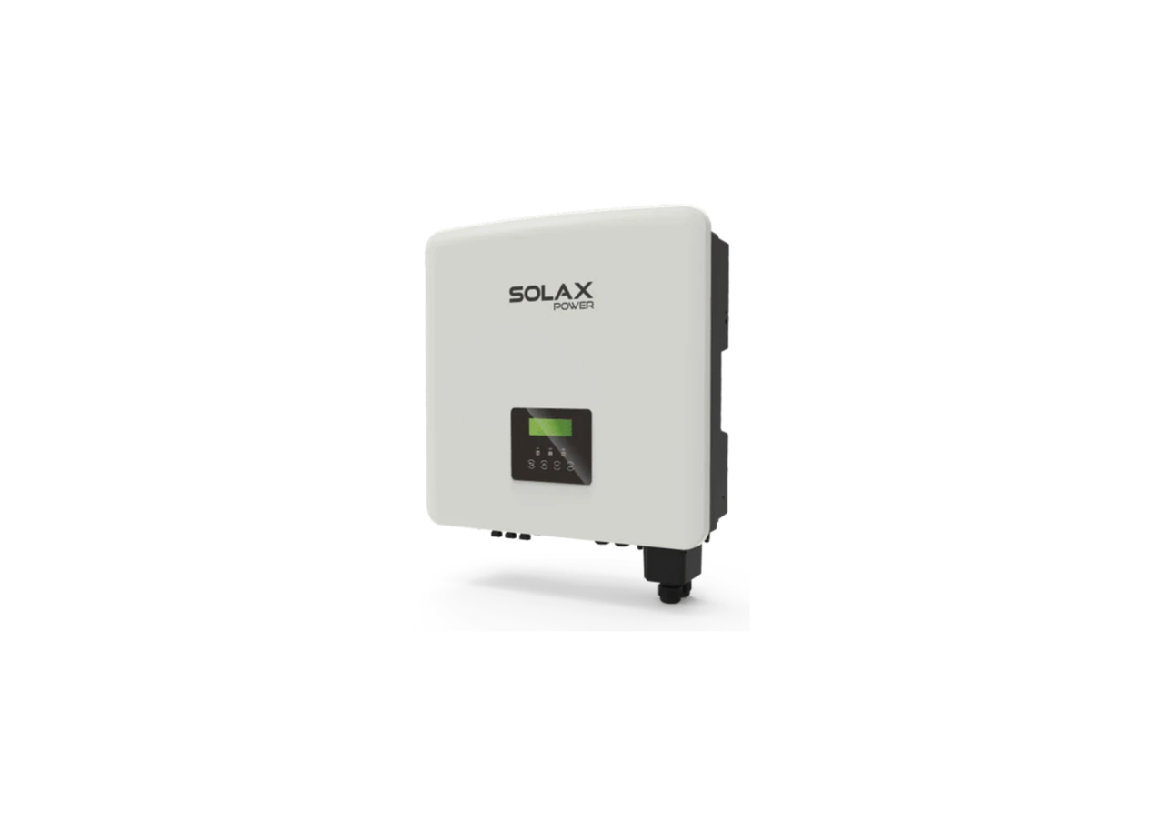 SolaX X3 G4 Hybrid Inverter 12.0D