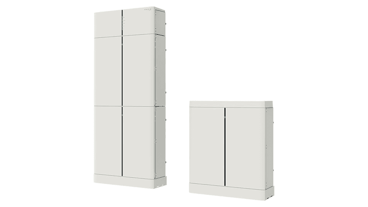 SolaX Master Box BMU +3 x 3.0Wh SolaX Triple Power Battery 9kWh £3,743 + vat
