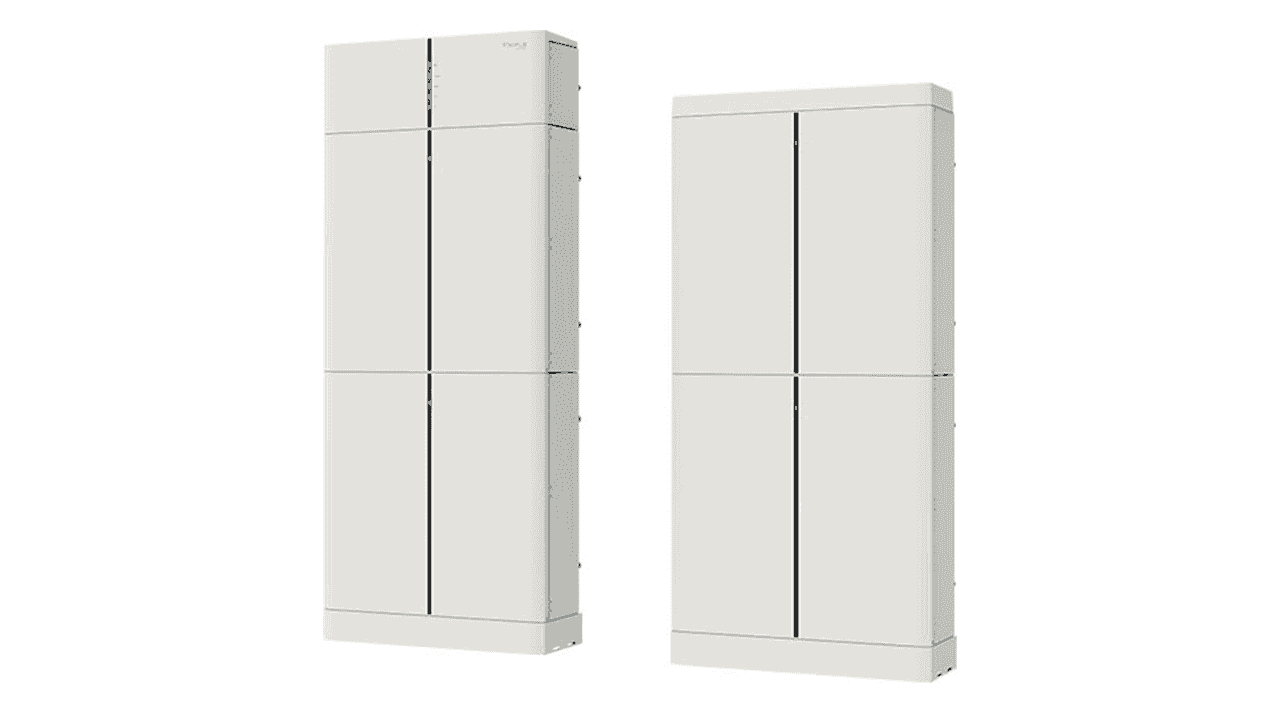 Bundle: SolaX Master Box BMU +4 x 3.0Wh SolaX Triple Power Battery 12kWh £4,256 + VAT