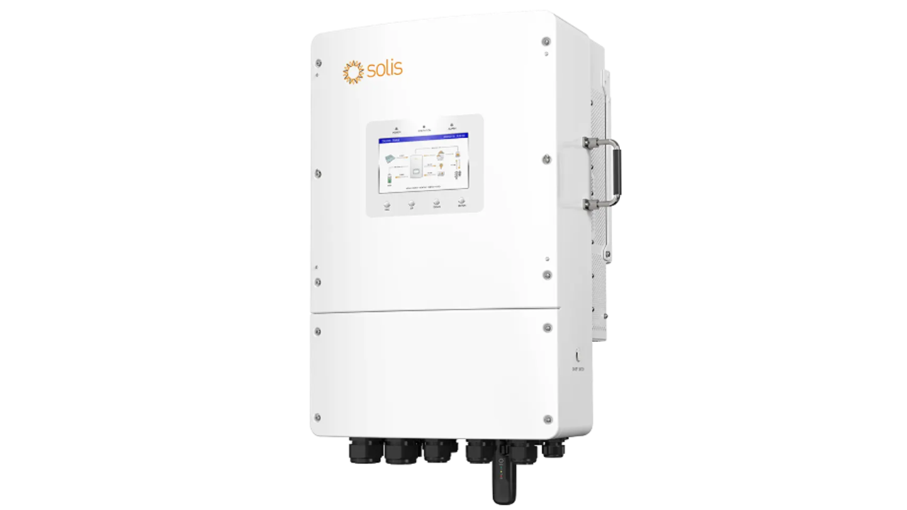 Solis S6 Three Phase 15kW