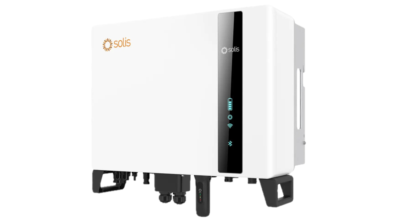 Solis S6 3PH High Voltage Hybrid Inverter