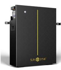 Thumbnail for Sunsynk W-Series 10.64kW Battery black model