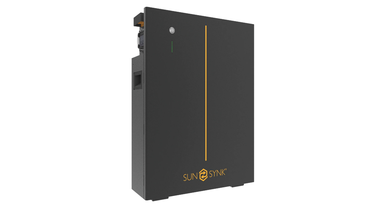 sunsynk w10.6 w series