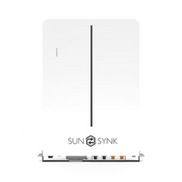 Thumbnail for Sunsynk W Series W5.3 Battery Module 5.32kWh (compatible with L5.3)