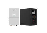 Thumbnail for Sunsynk 50kW 3PH Hybrid Inverter with 20.48kWh Battery