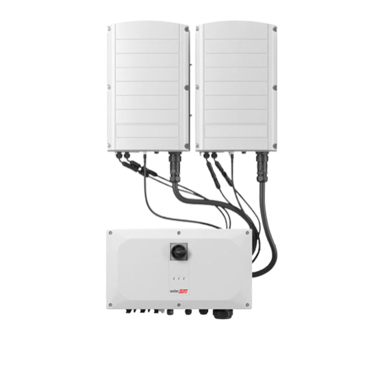 SolarEdge 50kW Synergy Manager BASE No DC Switch, MC4, DC SPD