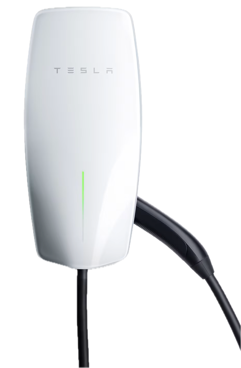 Tesla Gen 3 Wall Connector - 7kW/22kW Type 2 Tethered