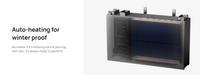 Thumbnail for EcoFlow PowerOcean auto-heating feature for winter