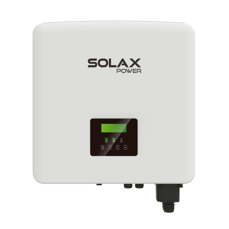 SolaX X3-FIT G4 6kW (3ph AC Coupled Inverter) £1,466 + VAT