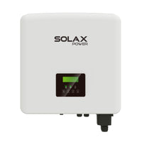 Thumbnail for SolaX X3-FIT G4 6kW (3ph AC Coupled Inverter) £1,466 + VAT
