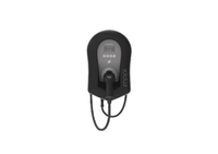 Thumbnail for Zappi  Multiphase ev charger 7kw to 22kw tethered black