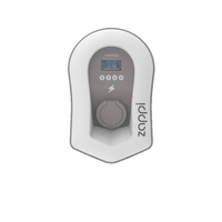 Thumbnail for Zappi EV Charger  Multiphase  7kW to 22kW Untethered White