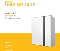 Thumbnail for Alpha Smile 5 10.1kWh Parallel Connection Expansion Battery IP65 charge from Economy 7 or Octopus Go £3,155 +vat