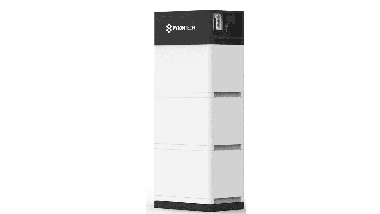 Pylon Force-L2 Low Voltage System 10.65kWh £3,365 + vat