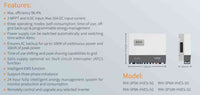 Thumbnail for Solis 8kW 3phase High Voltage Hybrid 5G Inverter
