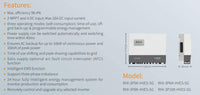 Thumbnail for Solis 6kW 3 phase High Voltage Hybrid 5G Inverter