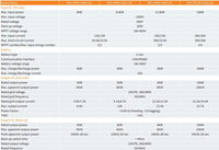Thumbnail for Solis 8kW 3phase High Voltage Hybrid 5G Inverter £1,188 + VAT