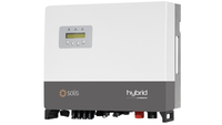 Thumbnail for Solis 5kW 3phase High Voltage Hybrid 5G Inverter