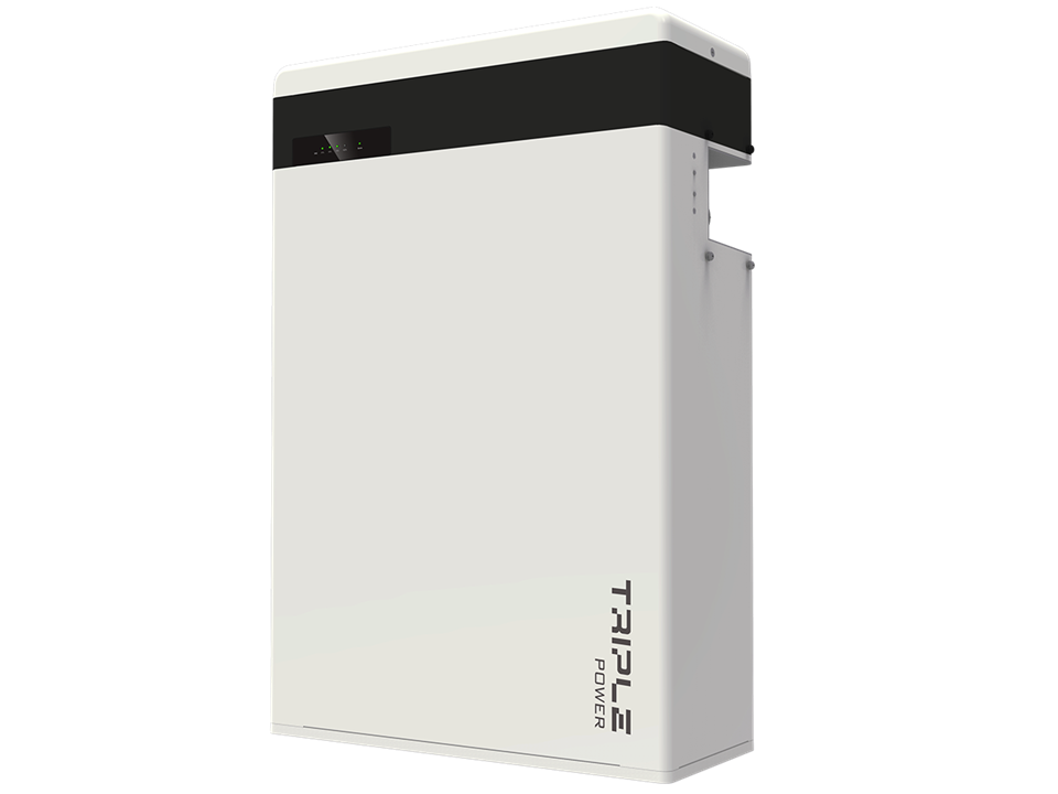 SolaX Triple Power 5.8kWh Battery - TP58 (Master console) (V2) £2,060 + VAT