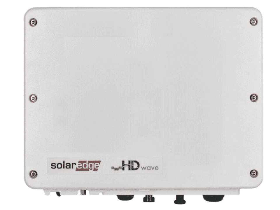 SolarEdge 3000W Single Phase HD Wave Inverter NO DISPLAY - I.T.S Technologies