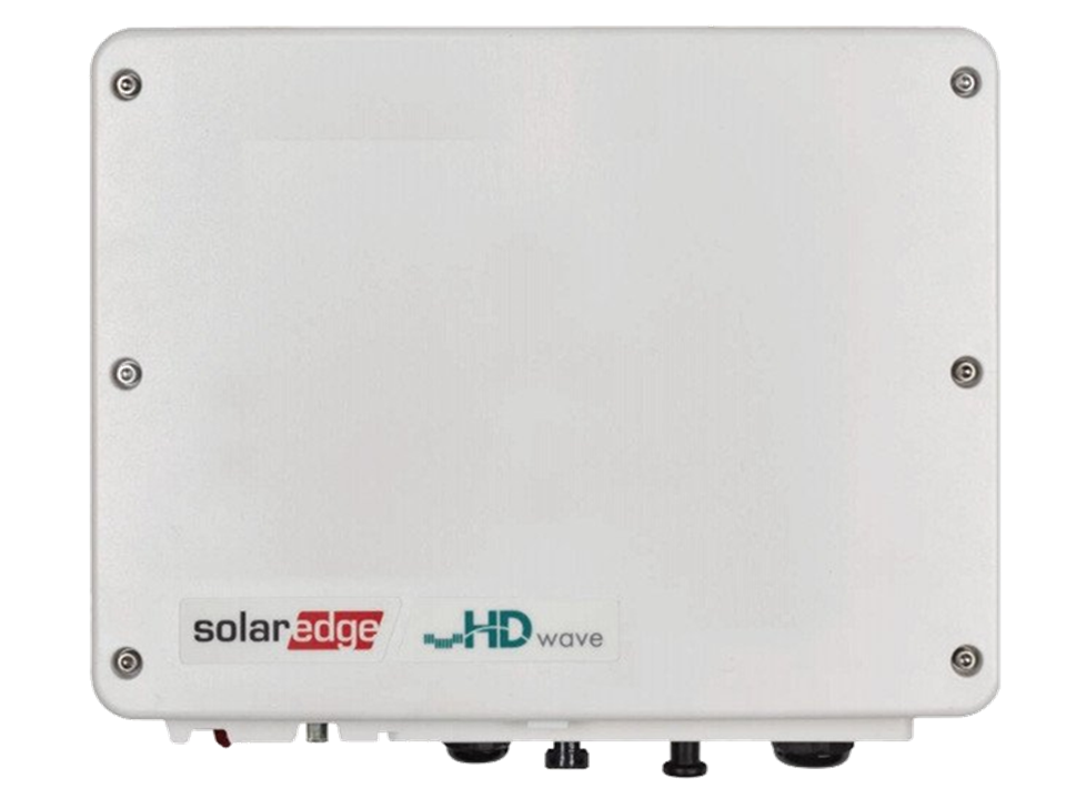 SolarEdge 4kw Single Phase HD Wave on grid solar Inverter (Home Network Ready) NO DISPLAY £849 + vat