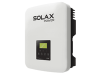 Thumbnail for SolaX X1 AC Coupled Battery charger Inverter HV 3.6kW 