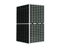 Thumbnail for 455W BiFacial JA Solar 72 Cell Mono PERC Double Glass Half Cell Silver Frame