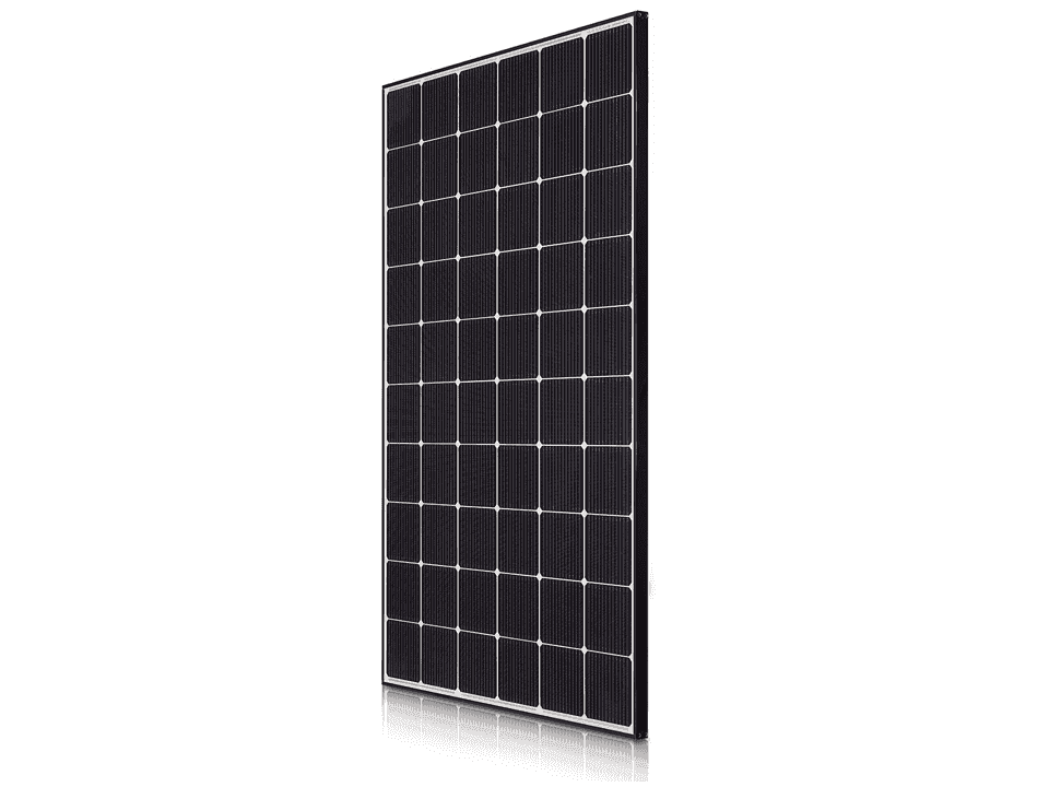 430W SunPower Maxeon 3 mono/white Module 40mm Solar Panel £343 + VAT